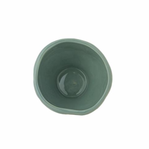 Nini Bowl, Blue, Stoneware