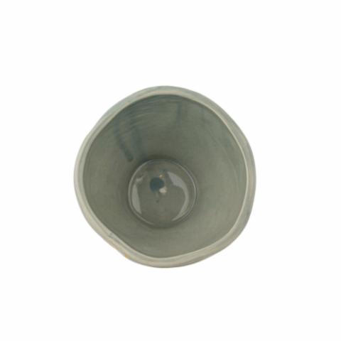 Nini Bowl, Blue, Stoneware