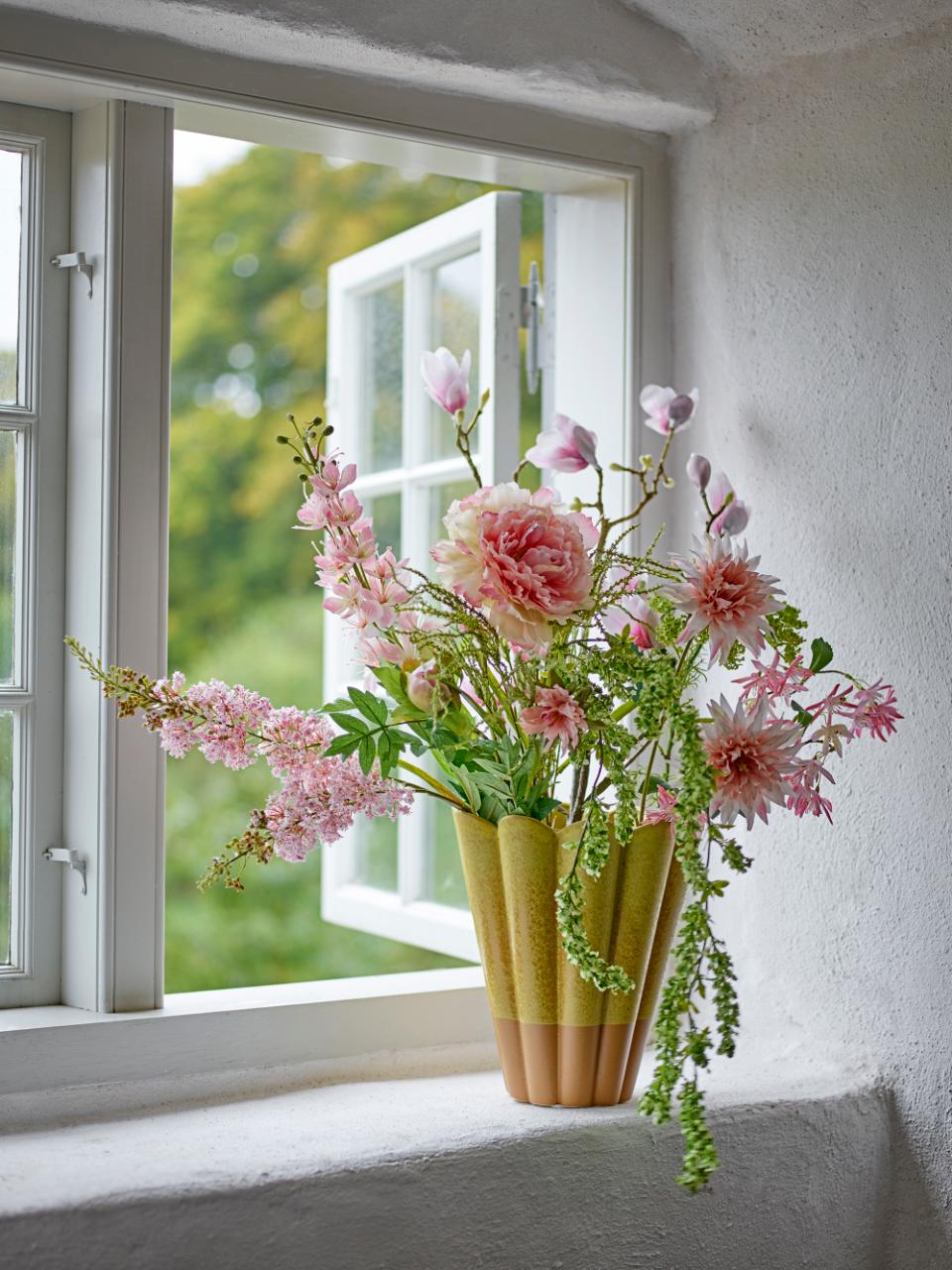 Breeze Blumenstrauß, Rose, Künstliche Blumen