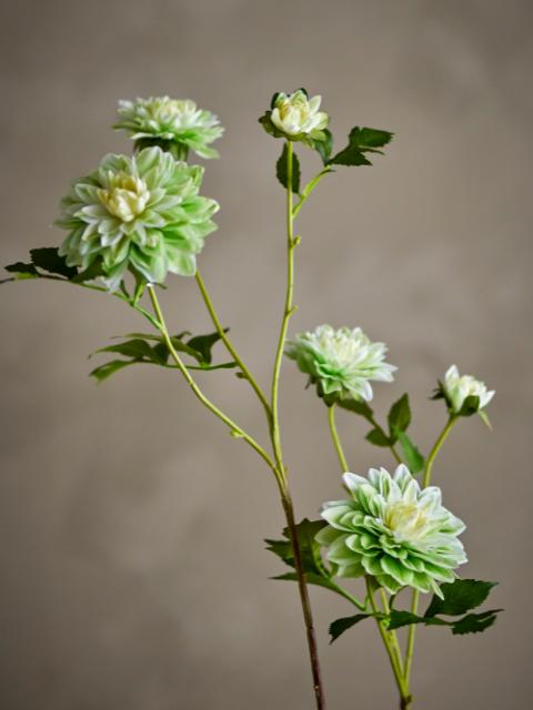 Chrysantemum Tige, Blanc, Fleurs artificielles