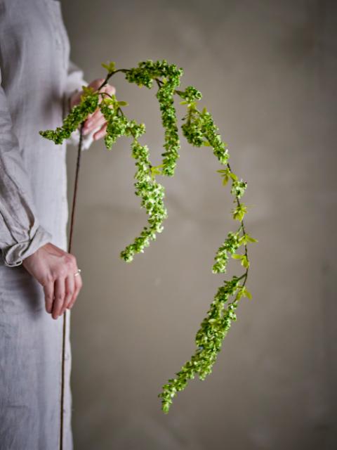 Reed Stiel, Grün, Künstliche Blumen