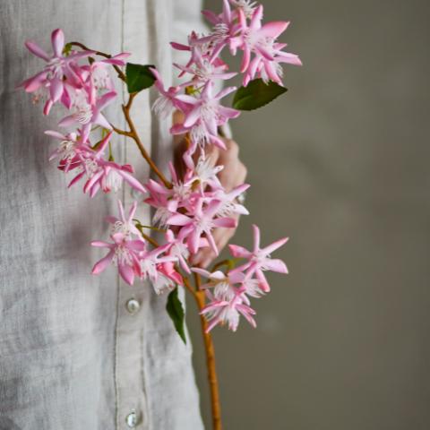 Chrysantemum Tige, Rose, Fleurs artificielles