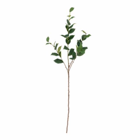 Eucalyptus Stem, Green, Artificial Flowers