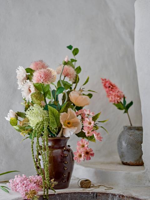 Wild Cherry Stem, Rose, Artificial Flowers