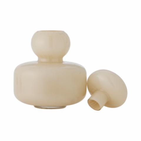 Cynthia Vase, Nature, Glass