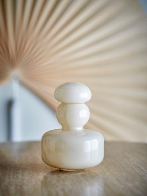 Cynthia Vase, Nature, Verre