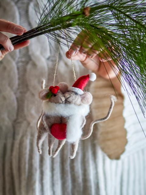 Peo Bibelot, Gris, Laine