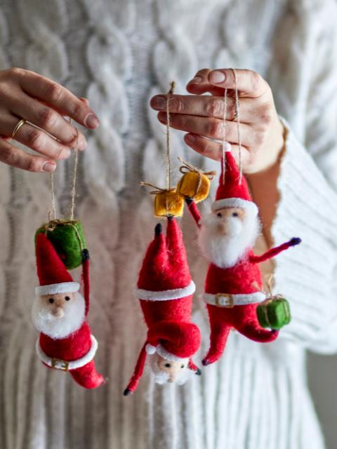 Giles Bibelot, Rouge, Laine