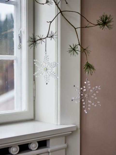 Miku Ornament, Clear, Plastic