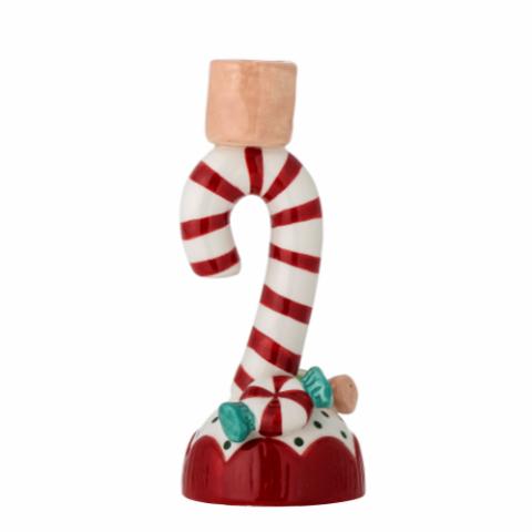 Leiani Bougeoir, Multicolore, Céramique