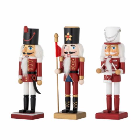 Darren Deco, Red, Pine