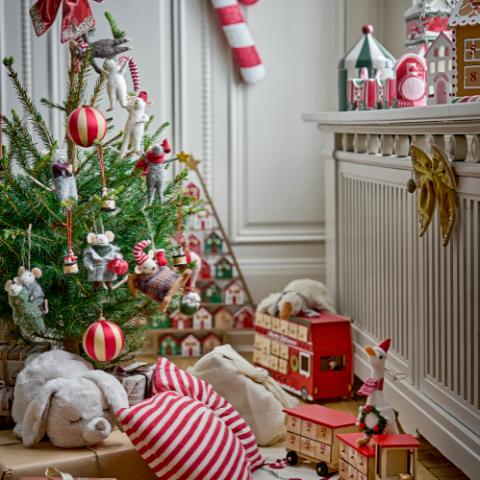 Bertie Bibelot, Rouge, Bouleau