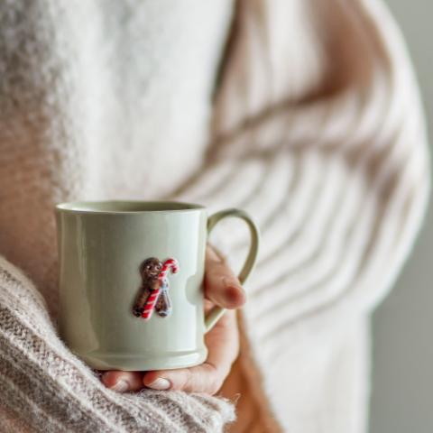 Kenai Kop, Rød, Stentøj