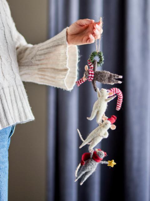 Peo Bibelot, Blanc, Laine