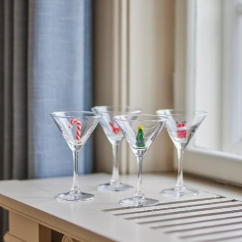 Misa Verre á cocktail, Lot de plusieurs, Dégager, Verre