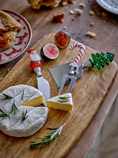 Misa Ostesæt, Rød, Glas