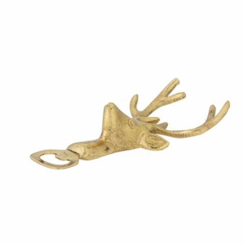 Kumari Ouvre-bouteille, Or, Aluminium