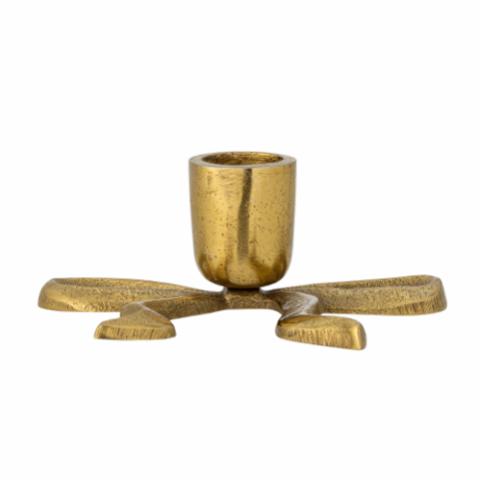 Nanda Kerzenhalter, Gold, Aluminium