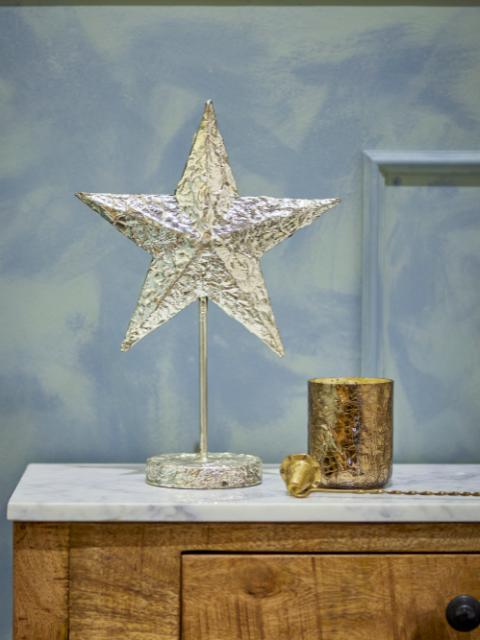 Nilos Deko, Messing, Metall