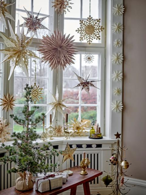 Nilos Deko, Messing, Metal