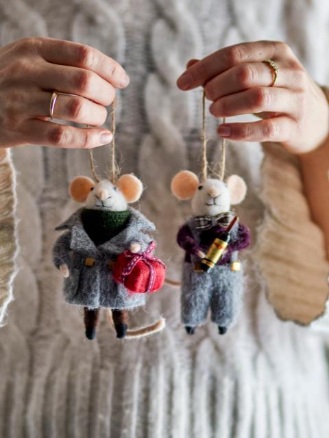 Peo Bibelot, Gris, Laine