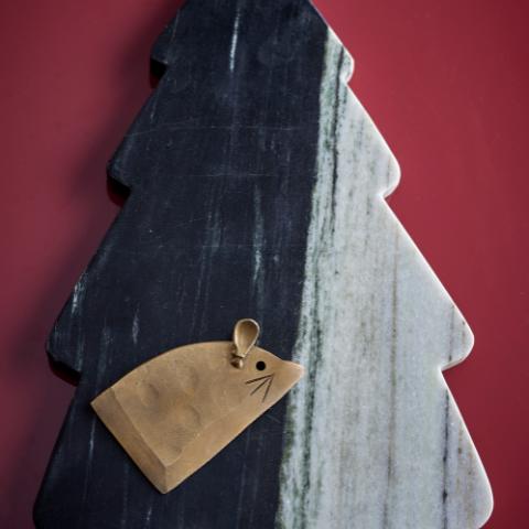 Jeremiah Ostebestik, Messing, Metal