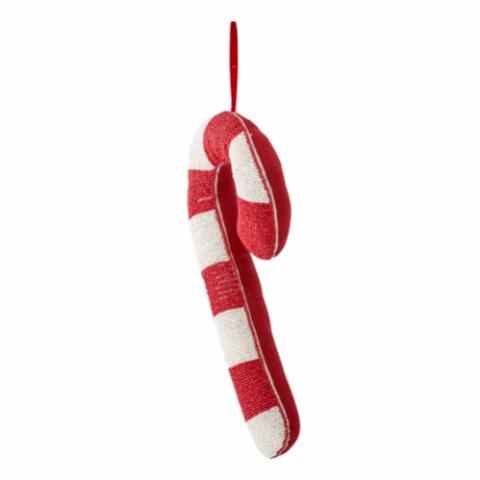 Kunai Ornament, Rot, Polyester