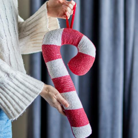 Kunai Bibelot, Rouge, Polyester