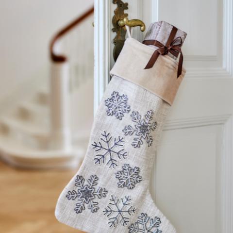 Ahsan Deco, White, Cotton