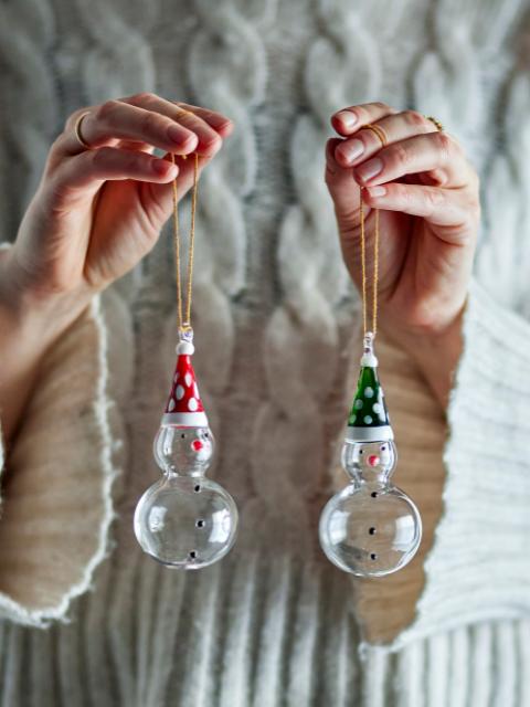 Kumar Ornament, Multi, Glass