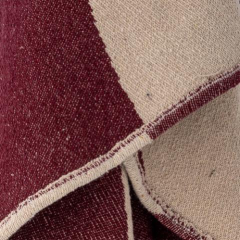 Cimmi Throw, Multi, Recycled Cotton