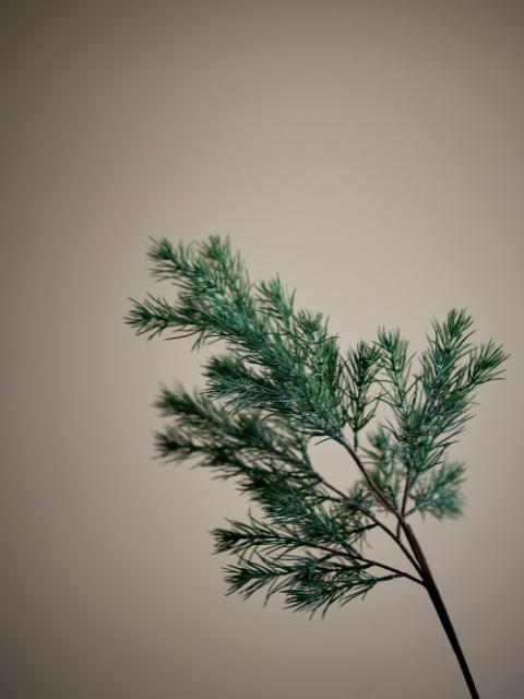 Pine Stem, Green, Artificial Flowers