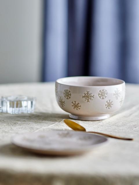 Snowie Bowl, Nature, Stoneware