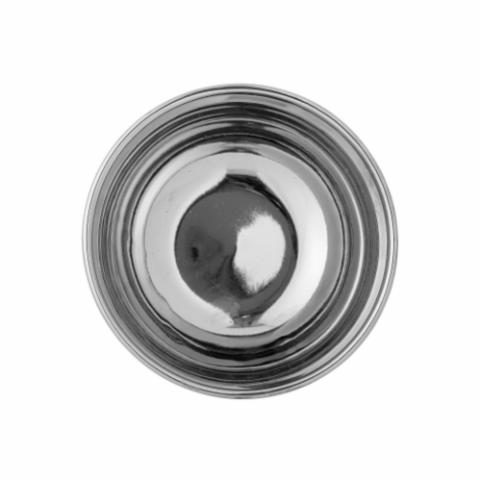 Shine Schale, Silber, Steingut