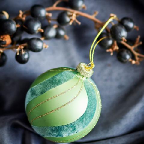 Sunita Bibelot, Verte, Verre