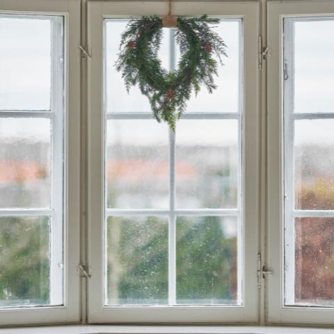 Pine Déco, Verte, Fleurs artificielles