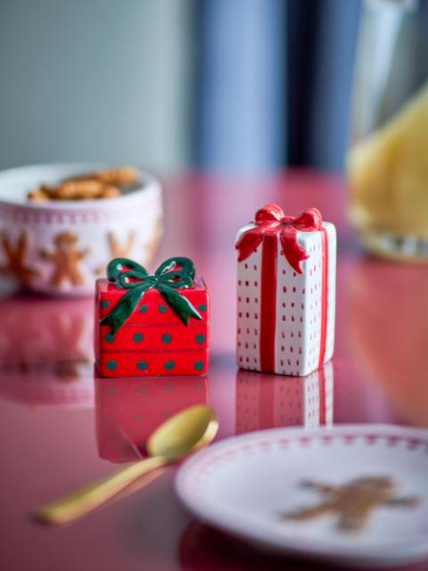 Marnia Salt & Pepper Shaker Set, Multi, Ceramic