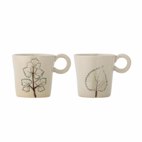 Aubrin Cup, Nature, Stoneware