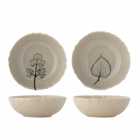 Aubrin Bowl, Nature, Stoneware