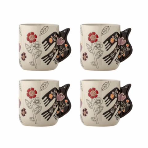 Vivielle Cup, Multi, Stoneware
