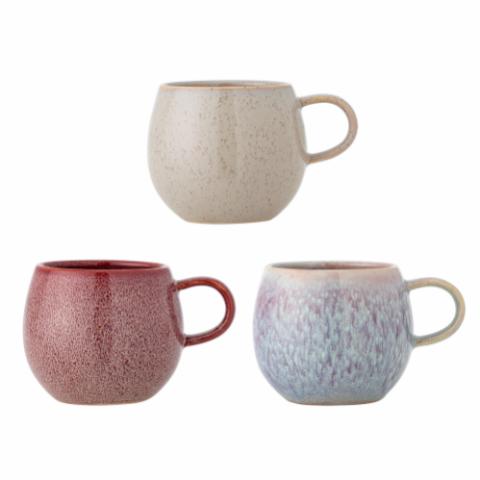 Addison Krus, Rosa, Stentøj