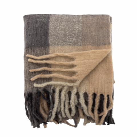 Hamisha Throw, Multi, Polyester OEKO-TEX®