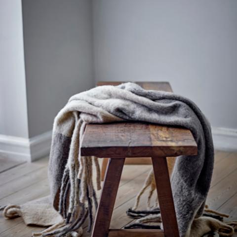 Hamisha Throw, Multi, Polyester OEKO-TEX®