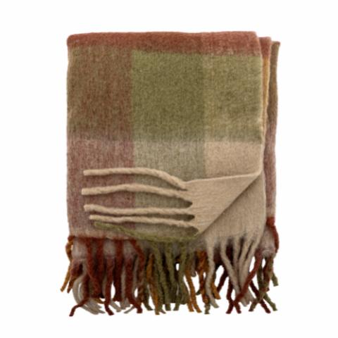 Hamisha Throw, Multi, Polyester OEKO-TEX®