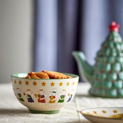 Peo Bowl, Nature, Stoneware