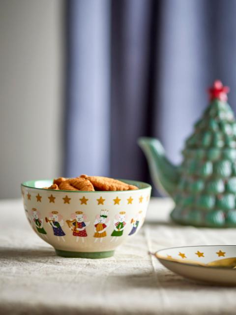 Peo Bowl, Nature, Stoneware