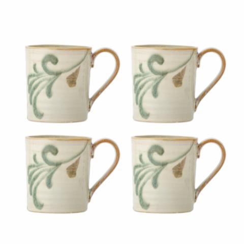 Bethany Mug, Multi, Stoneware