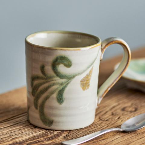 Bethany Mug, Multi, Stoneware