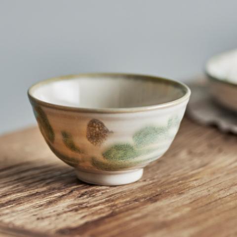 Bethany Bowl, Multi, Stoneware