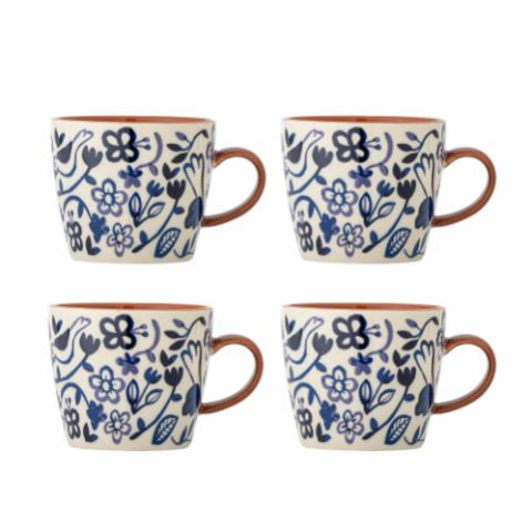 Figuria Mug, Multi, Stoneware